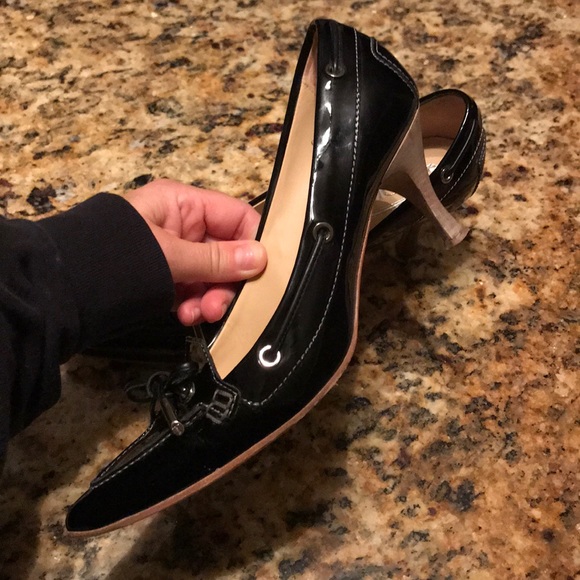 TOD’S Patent Leather Heels - Picture 3 of 5